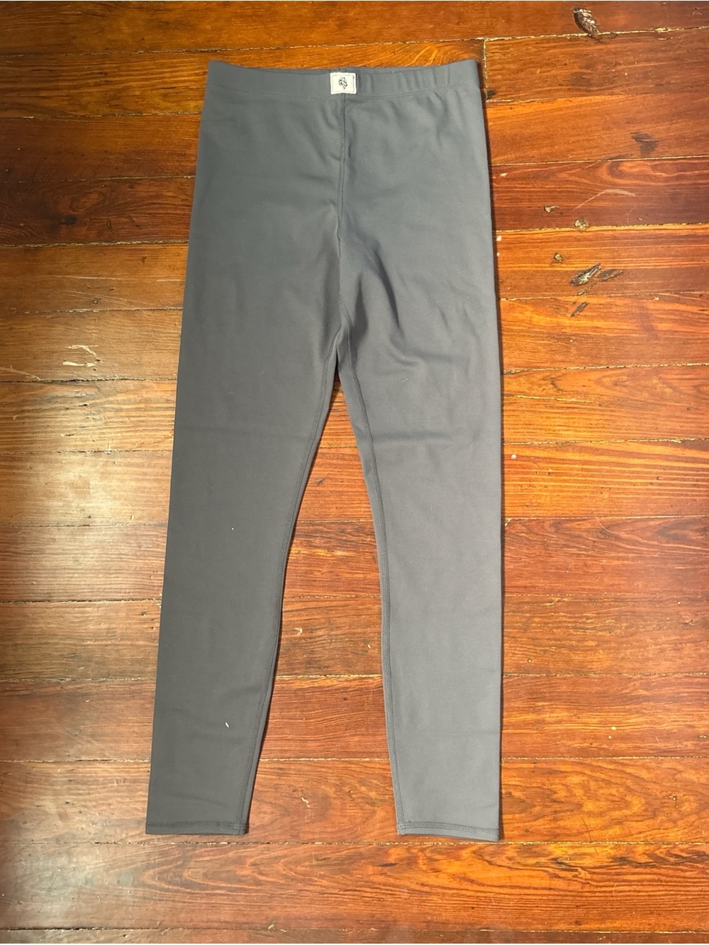 Darc Sport Black Full-Length Leggings